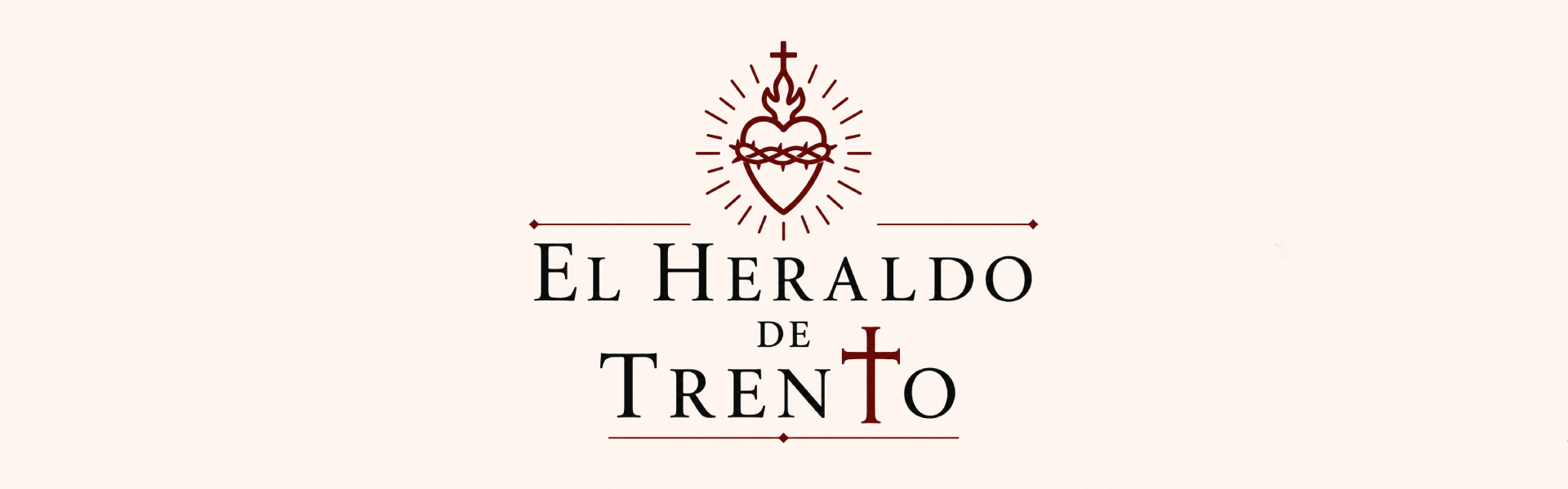 Cabecera de El Heraldo de Trento